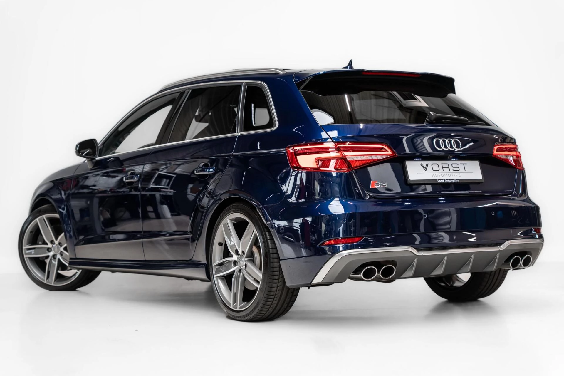 Hoofdafbeelding Audi S3