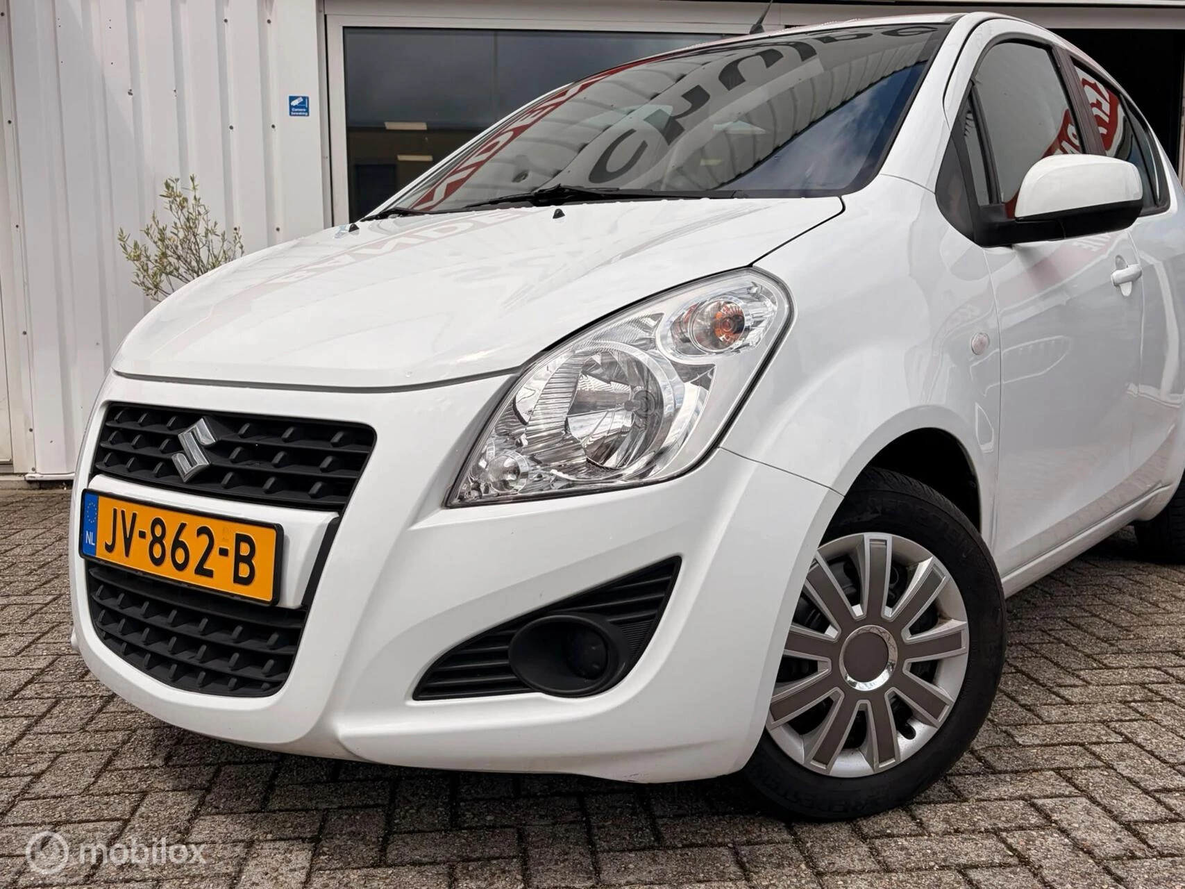 Hoofdafbeelding Suzuki Splash