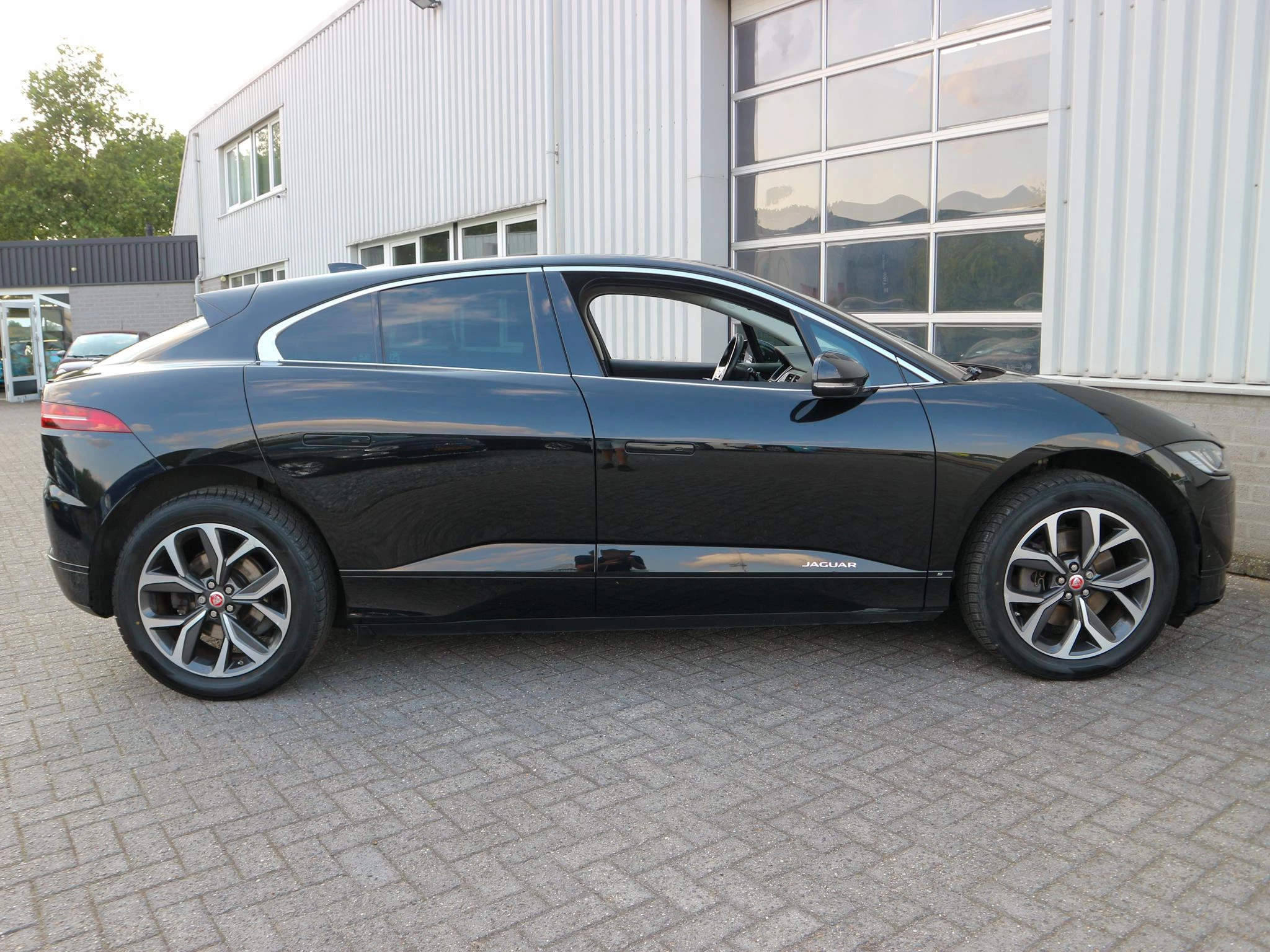 Hoofdafbeelding Jaguar I-PACE