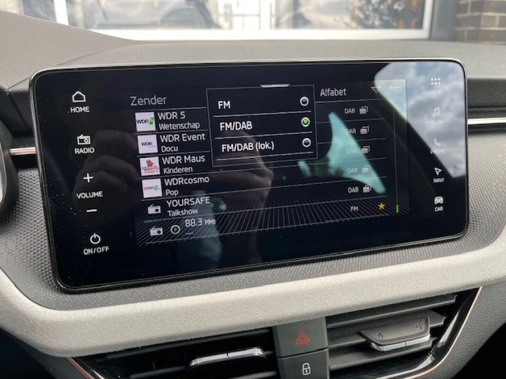Hoofdafbeelding Škoda Scala