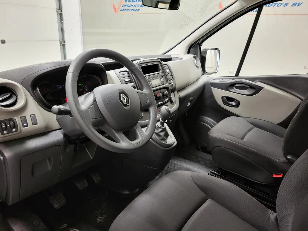 Hoofdafbeelding Renault Trafic