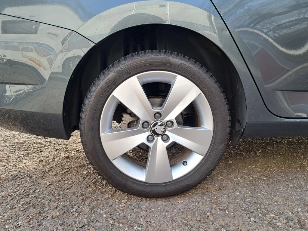 Hoofdafbeelding Škoda Fabia