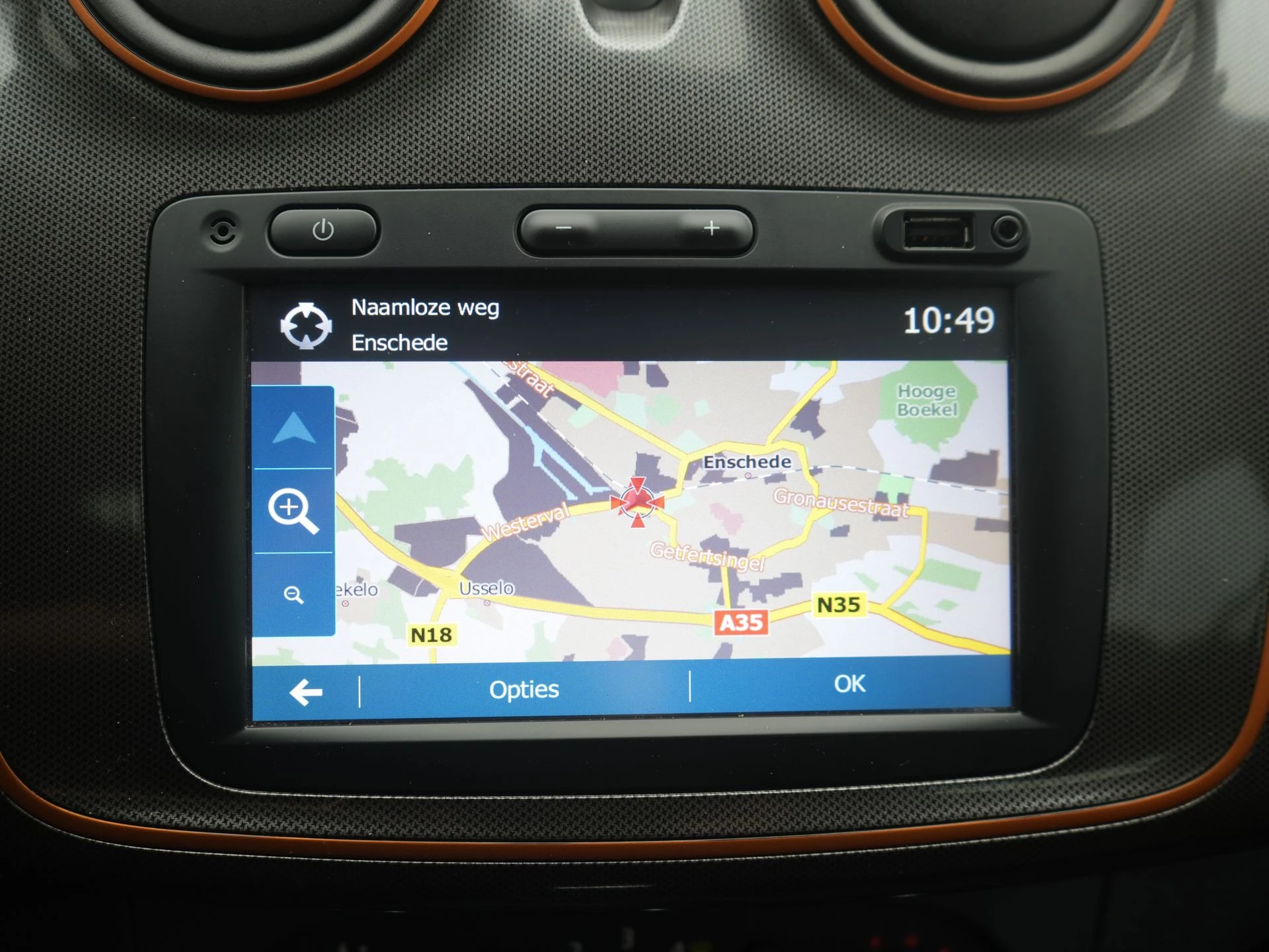 Hoofdafbeelding Dacia Logan