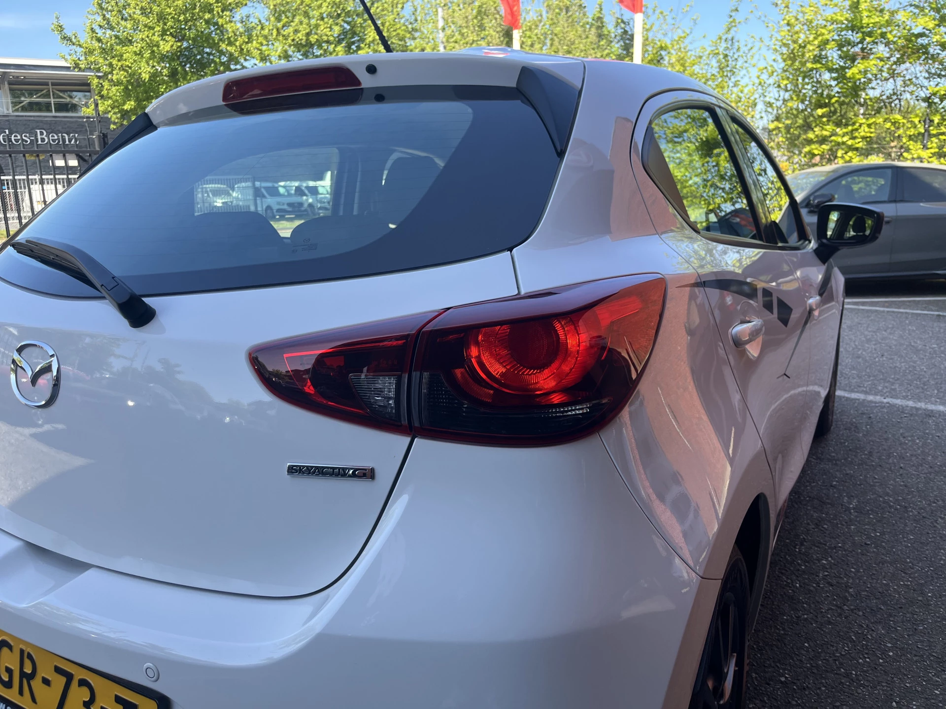 Hoofdafbeelding Mazda 2