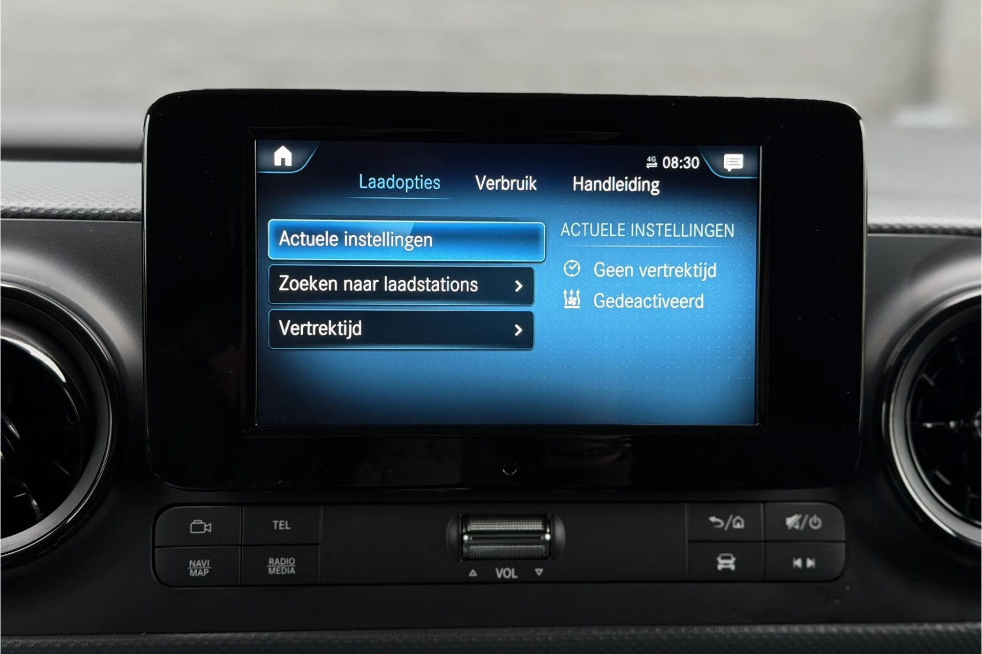 Hoofdafbeelding Mercedes-Benz eCitan