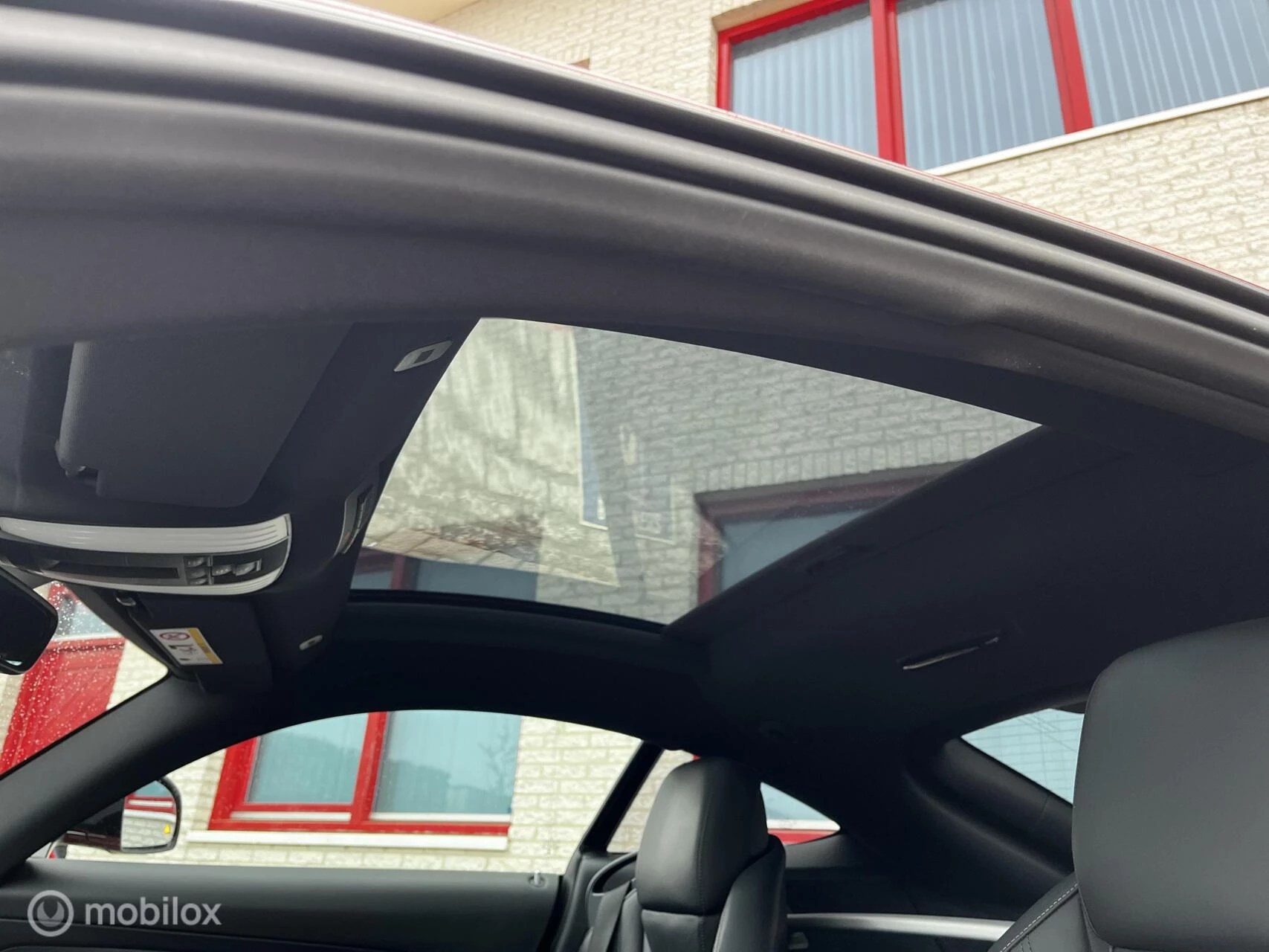 Hoofdafbeelding Mercedes-AMG GT