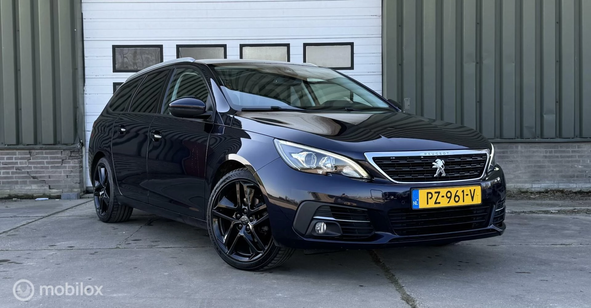 Hoofdafbeelding Peugeot 308