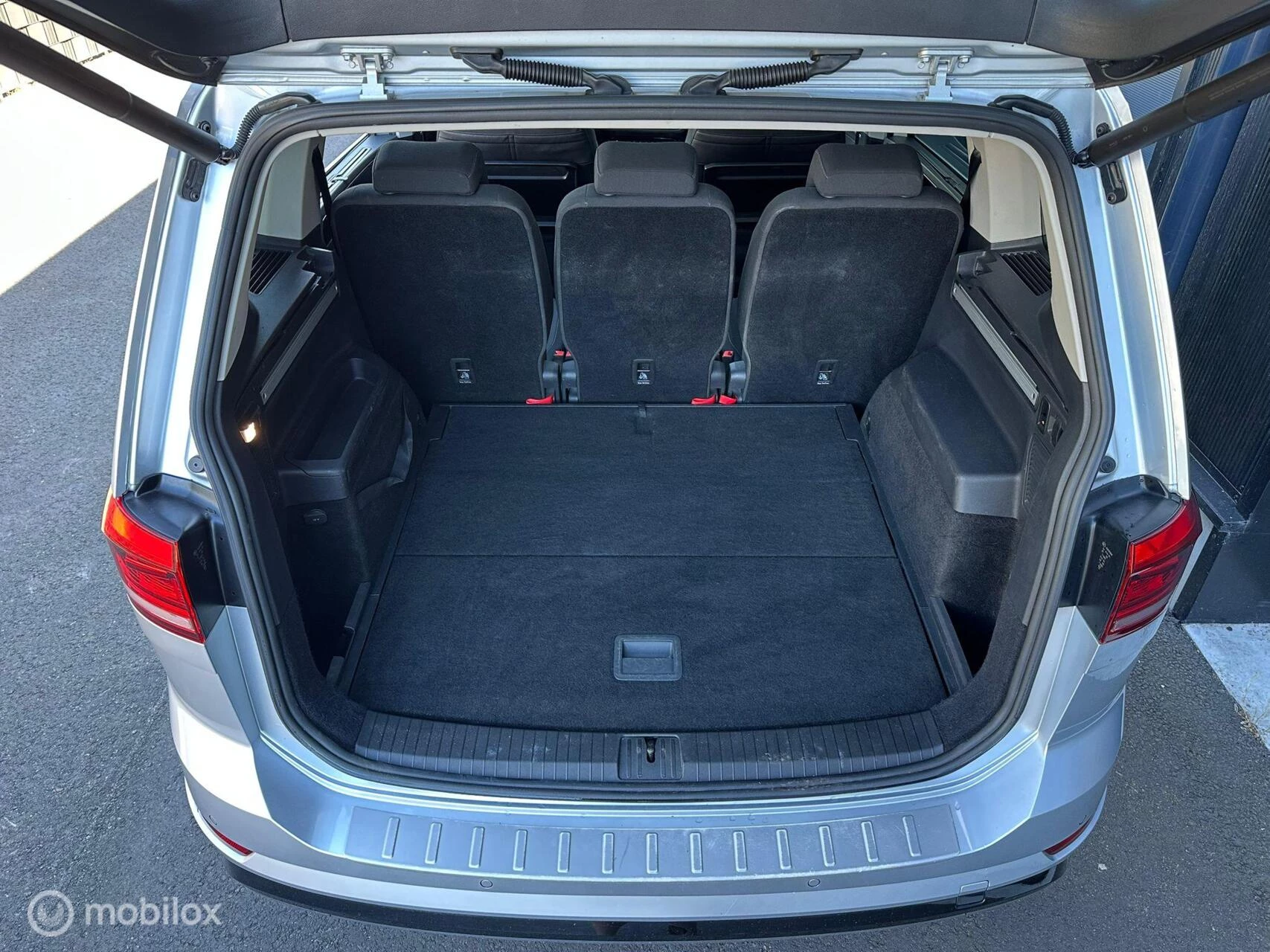 Hoofdafbeelding Volkswagen Touran