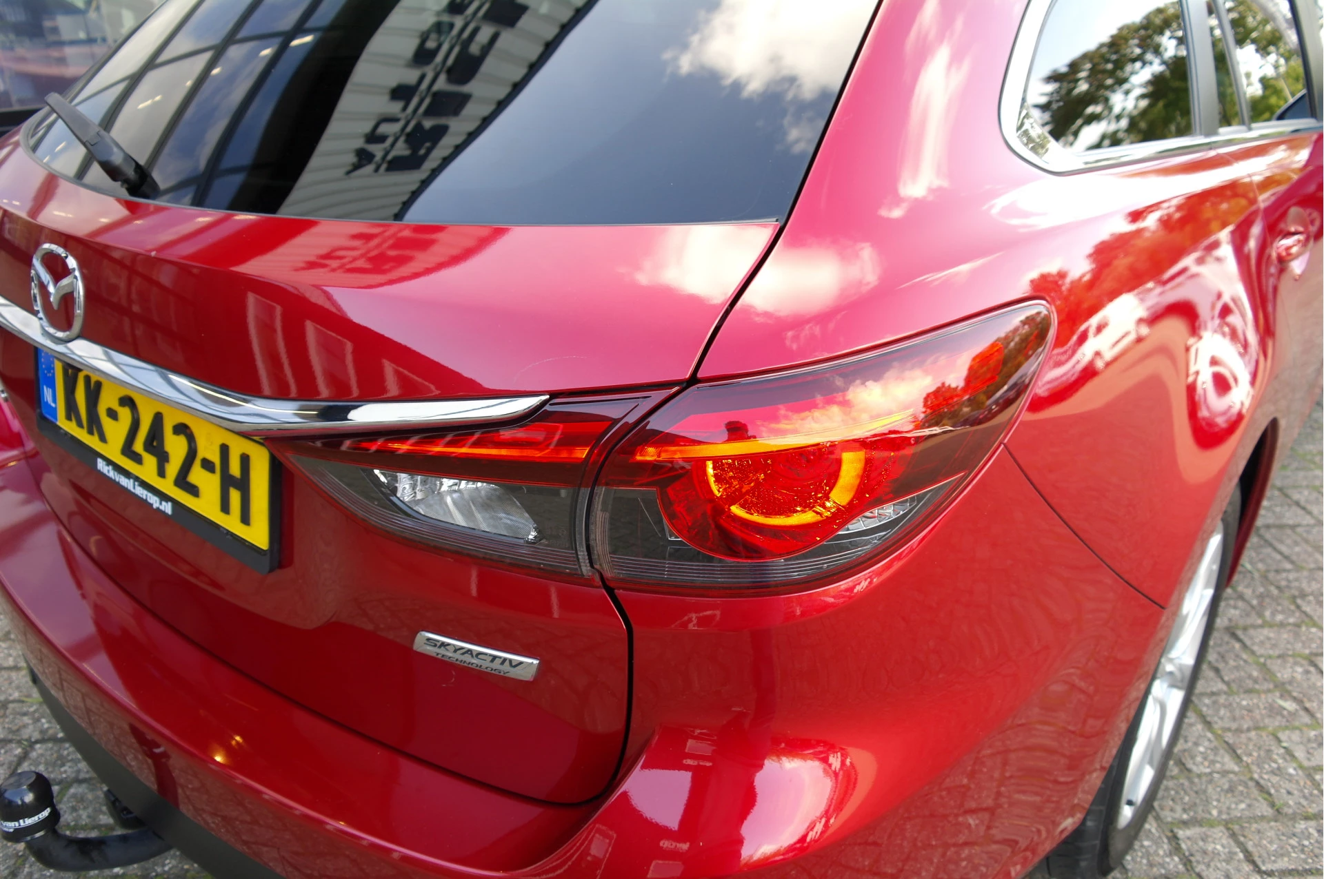 Hoofdafbeelding Mazda 6