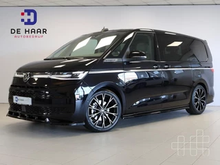 Hoofdafbeelding Volkswagen Multivan Volkswagen Multivan 1.5 eHybrid L2 7p. - Maxton Design - 20 Inch - Verlagingsveren - Beschikbaar vanaf 5 Aug