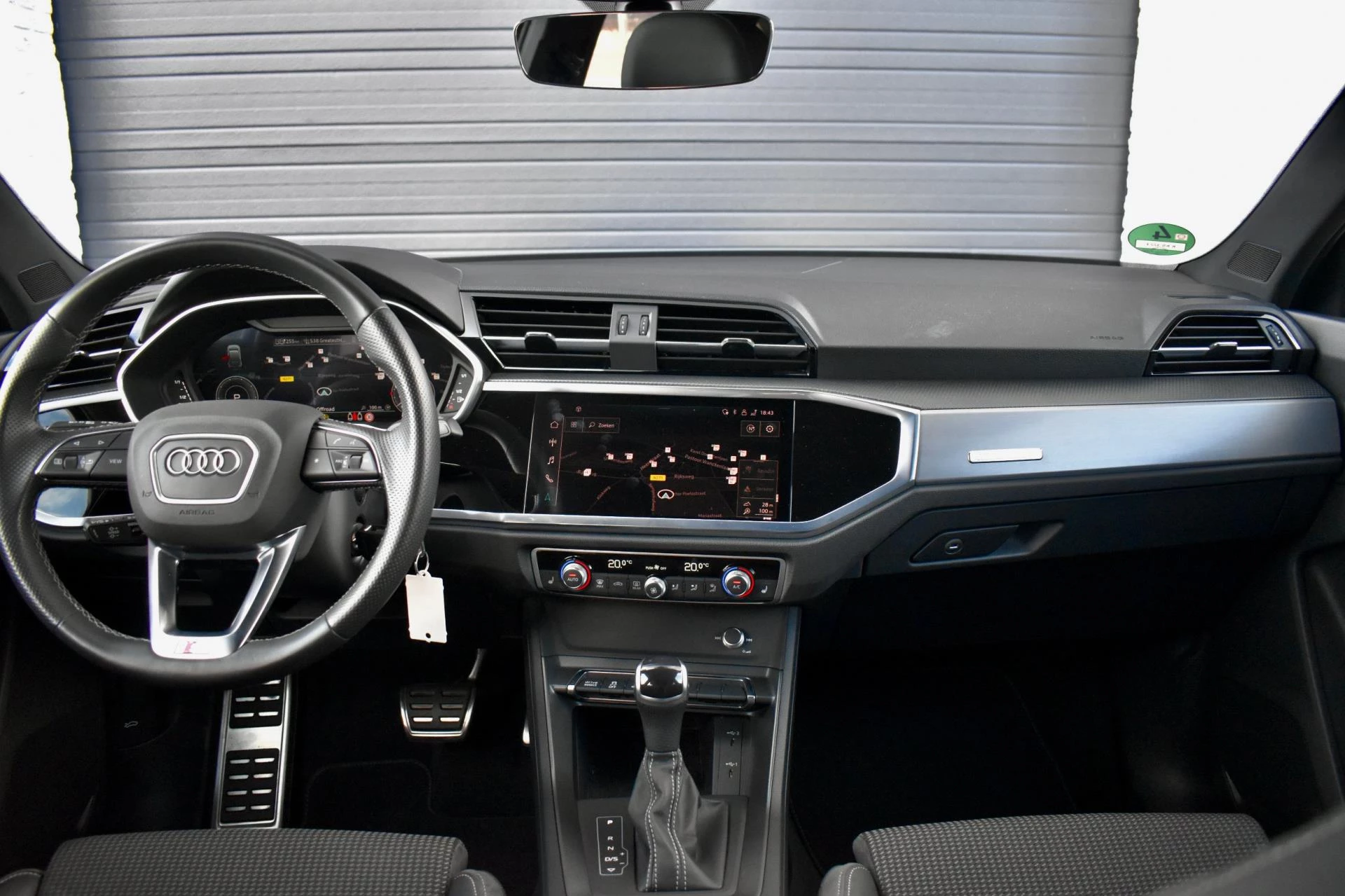 Hoofdafbeelding Audi Q3