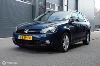 Volkswagen Golf Variant 1.2 TSI Highline Match | Airco |