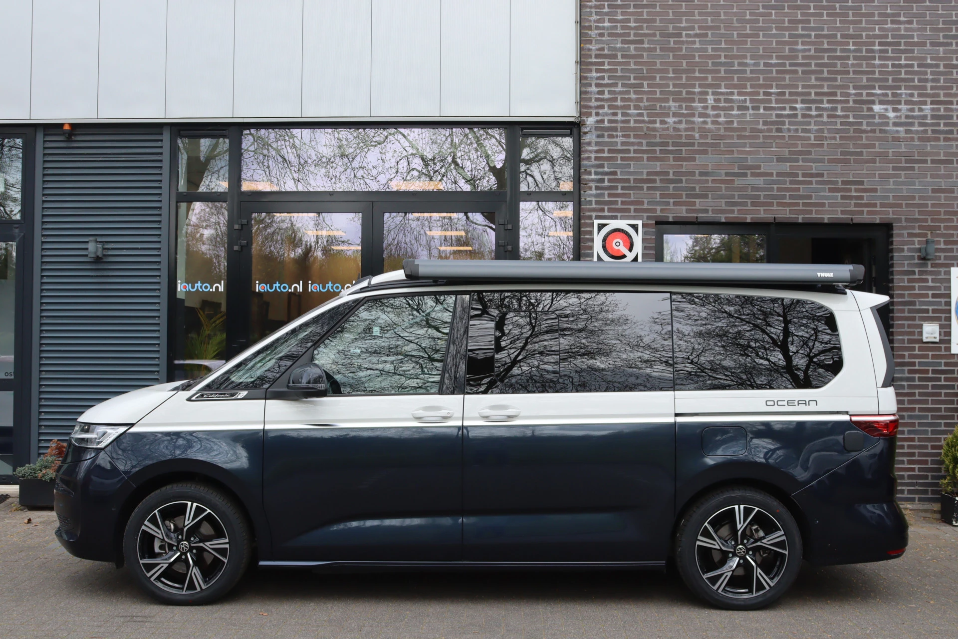 Hoofdafbeelding Volkswagen California