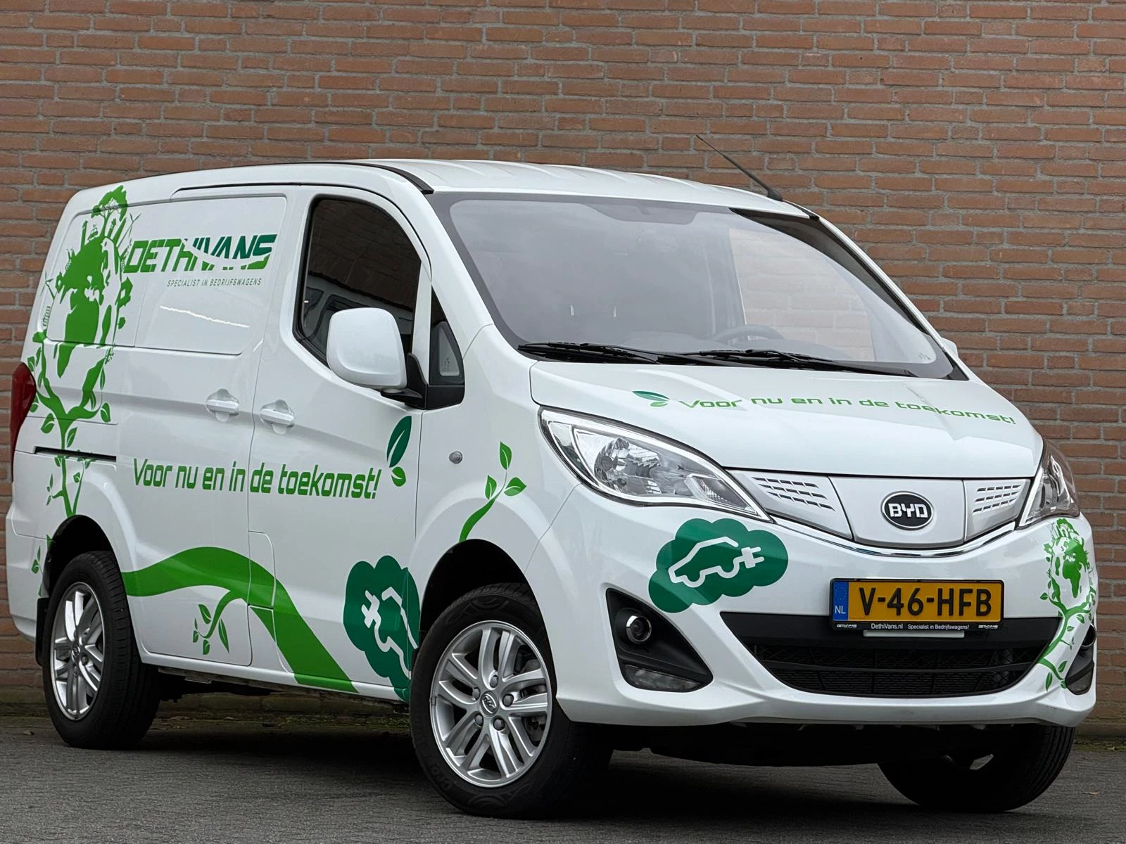 Hoofdafbeelding BYD ETP3