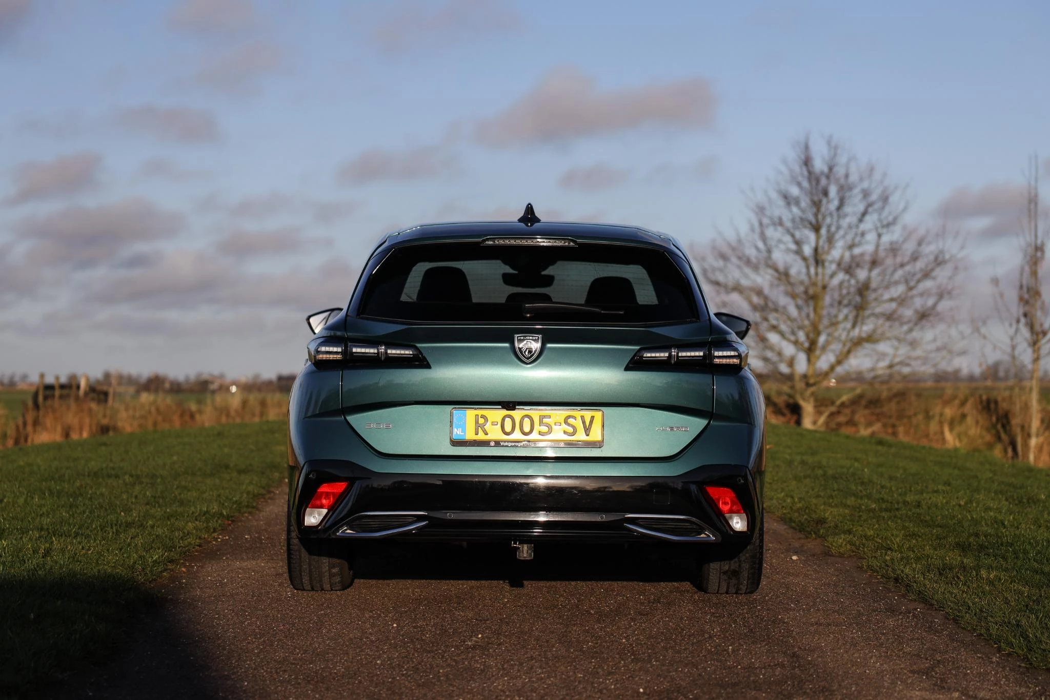 Hoofdafbeelding Peugeot 308