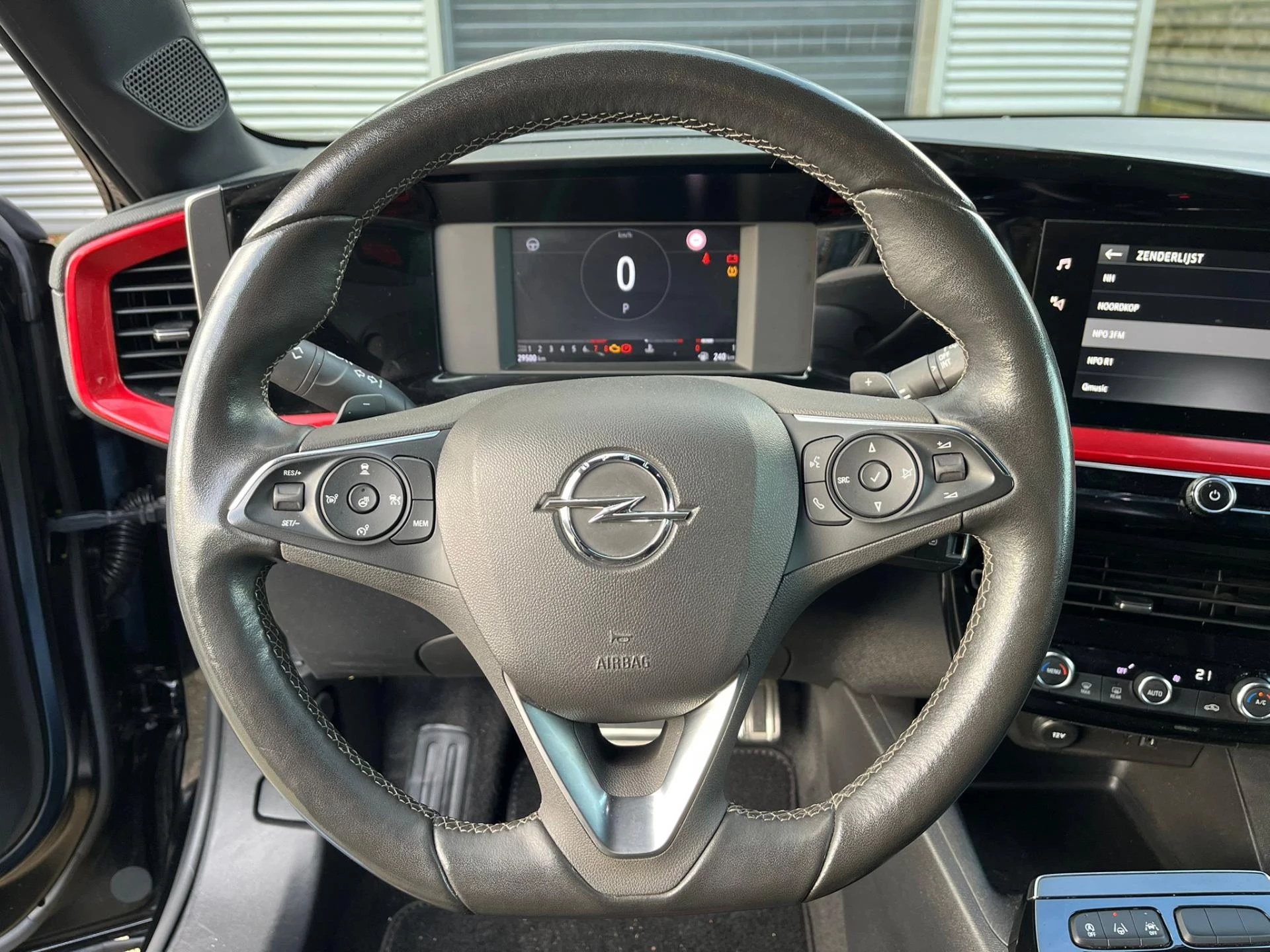 Hoofdafbeelding Opel Mokka X