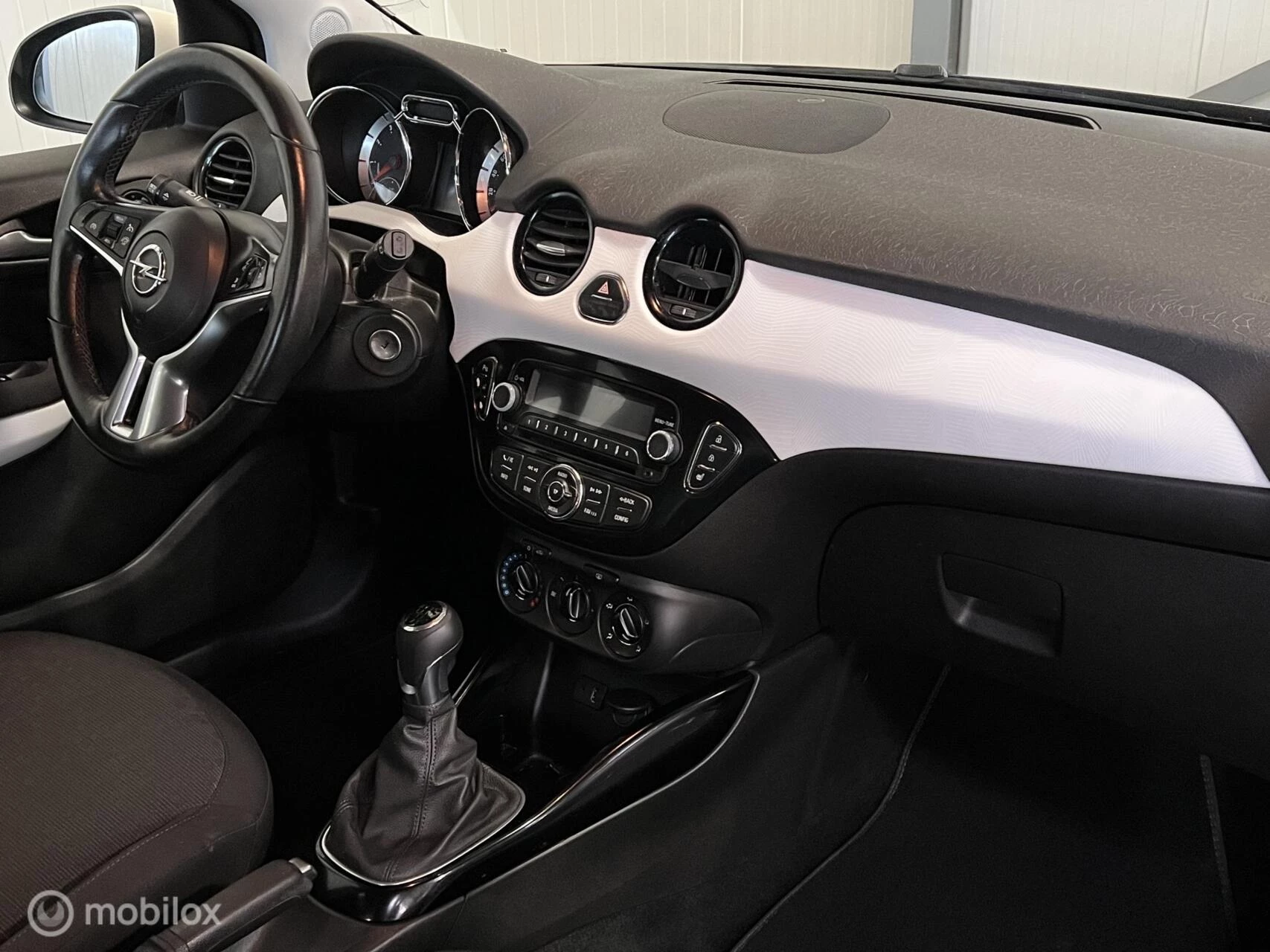 Hoofdafbeelding Opel ADAM