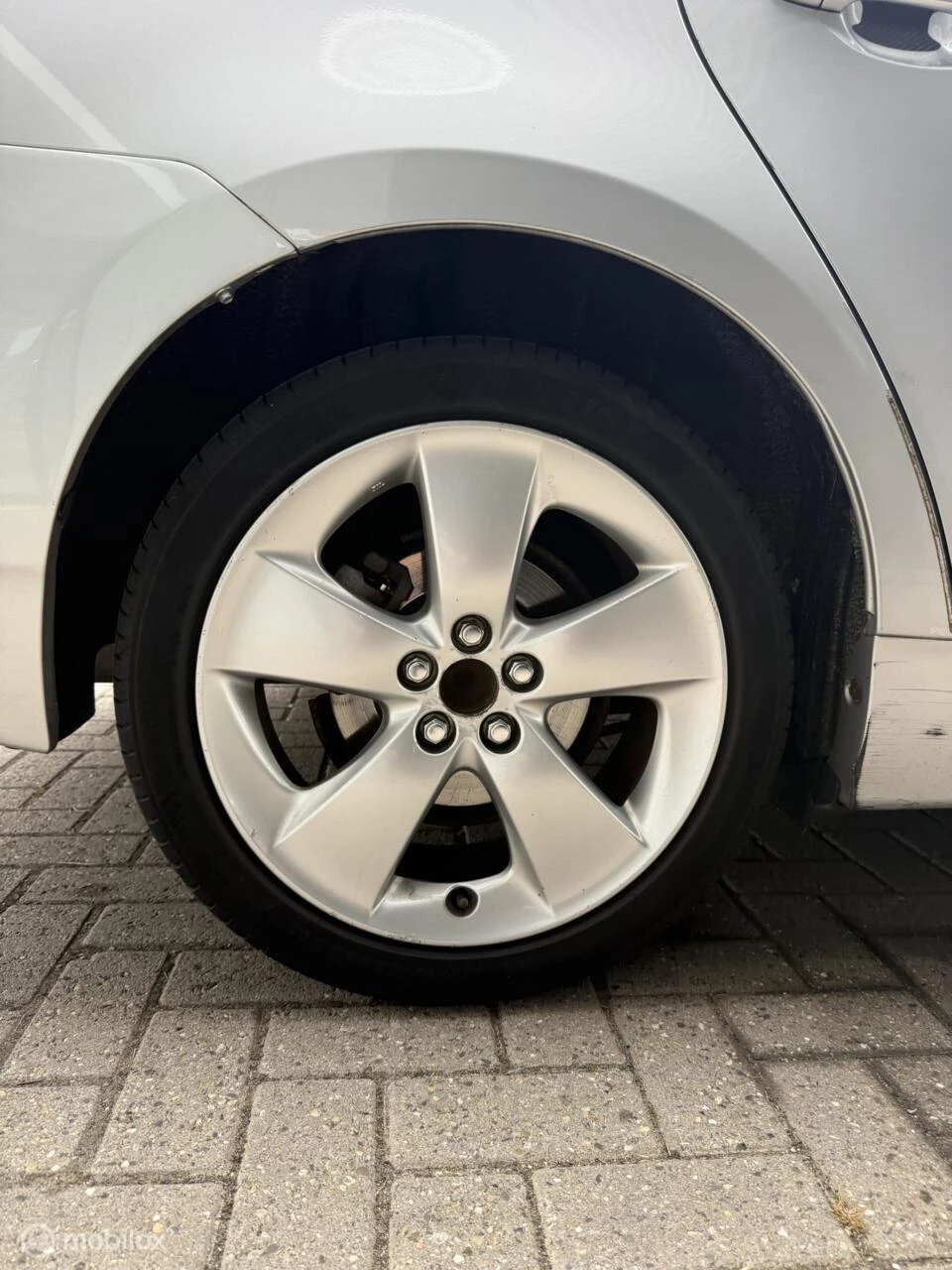 Hoofdafbeelding Toyota Prius