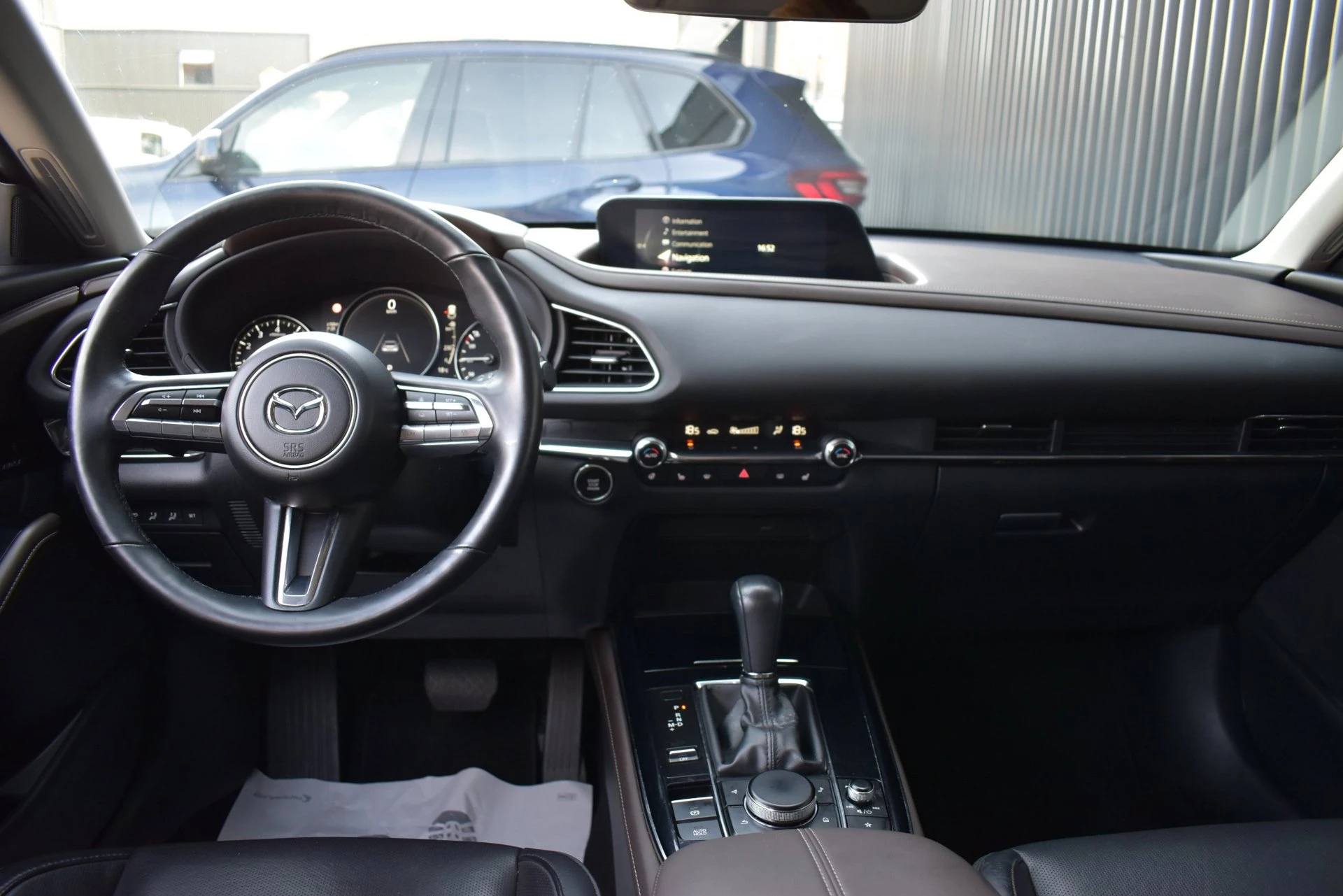 Hoofdafbeelding Mazda CX-30