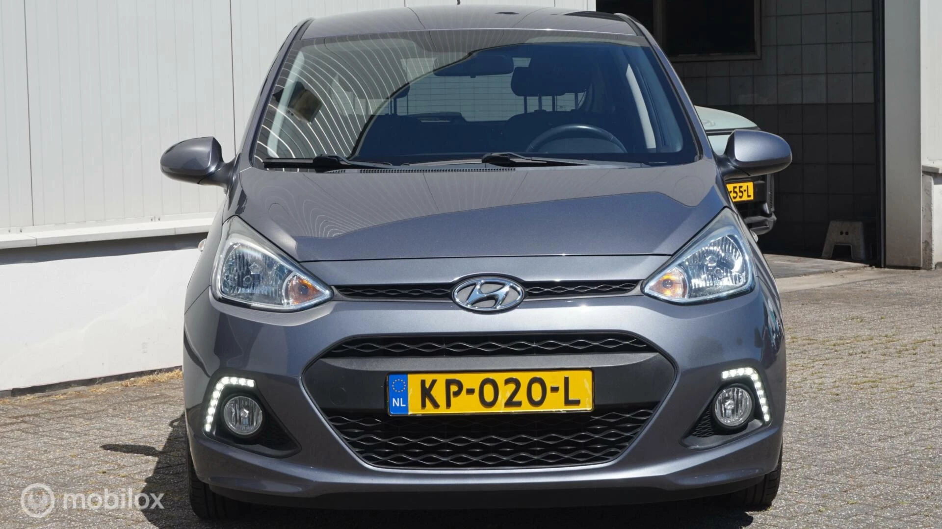 Hoofdafbeelding Hyundai i10