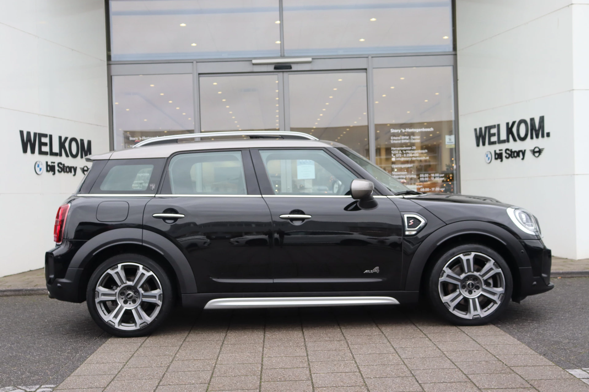 Hoofdafbeelding MINI Countryman