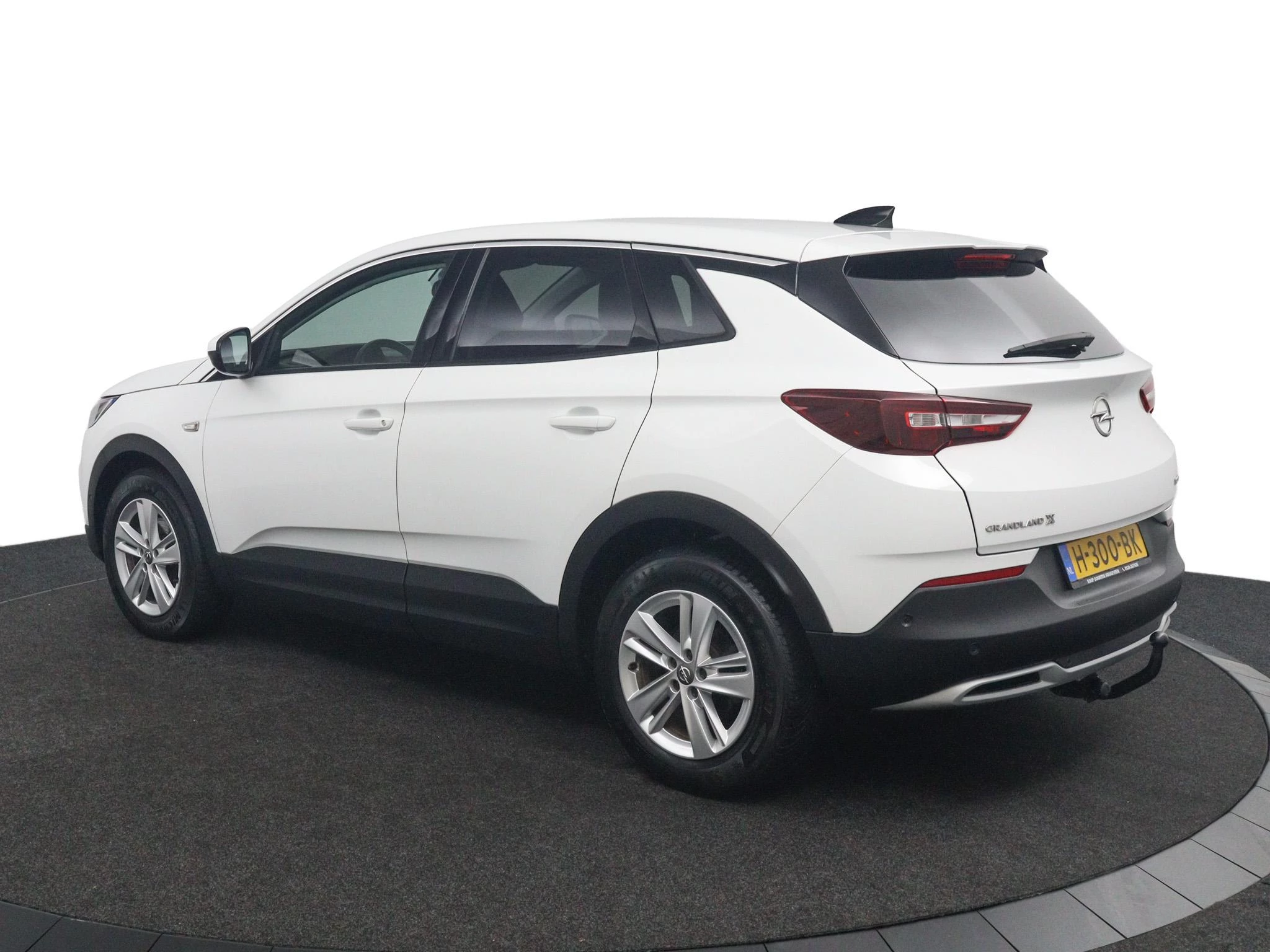 Hoofdafbeelding Opel Grandland X
