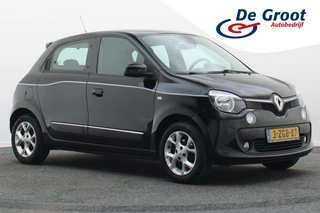 Renault Twingo 1.0 SCe Dynamique Cruise, Airco, Rijstrooksensor, LM Velgen 15"
