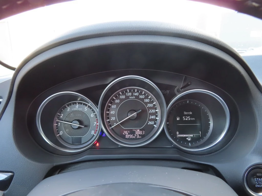 Hoofdafbeelding Mazda 6
