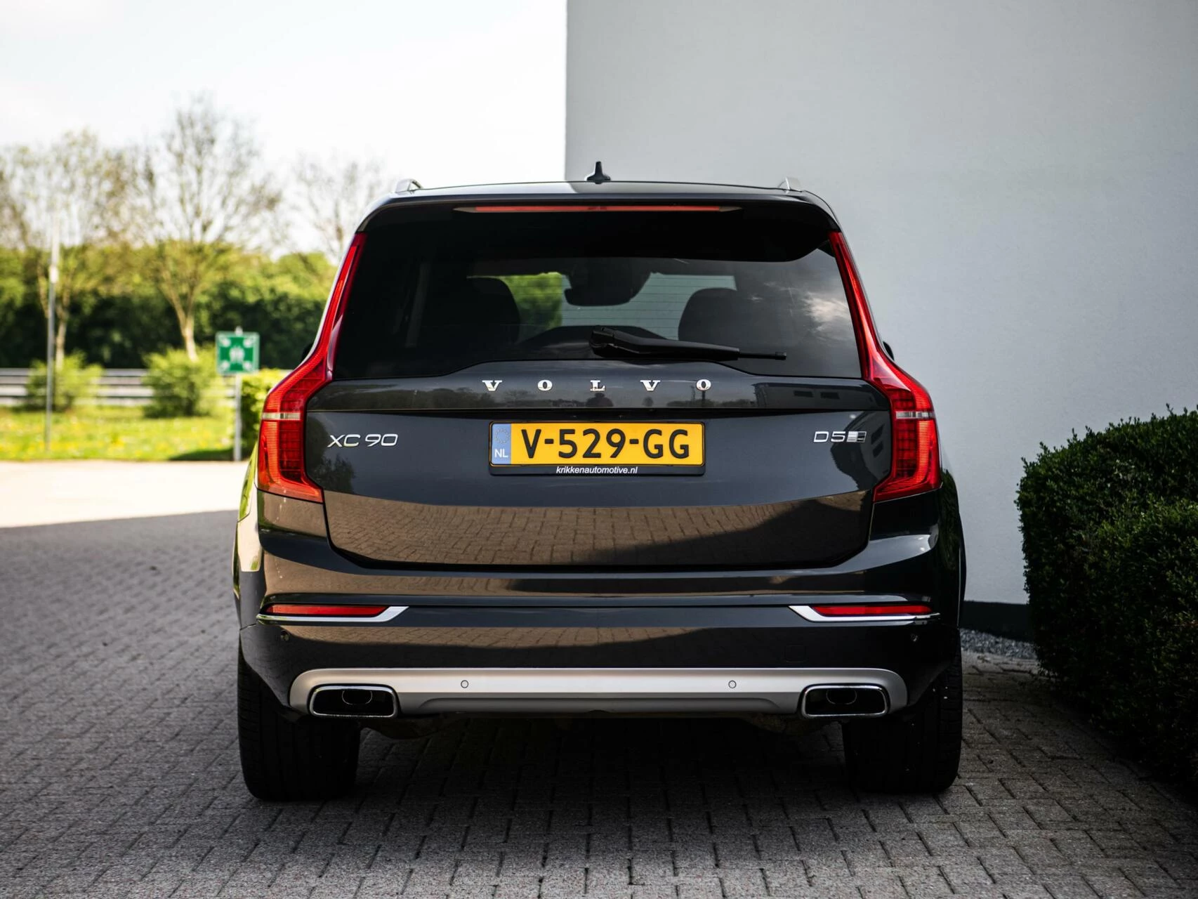 Hoofdafbeelding Volvo XC90