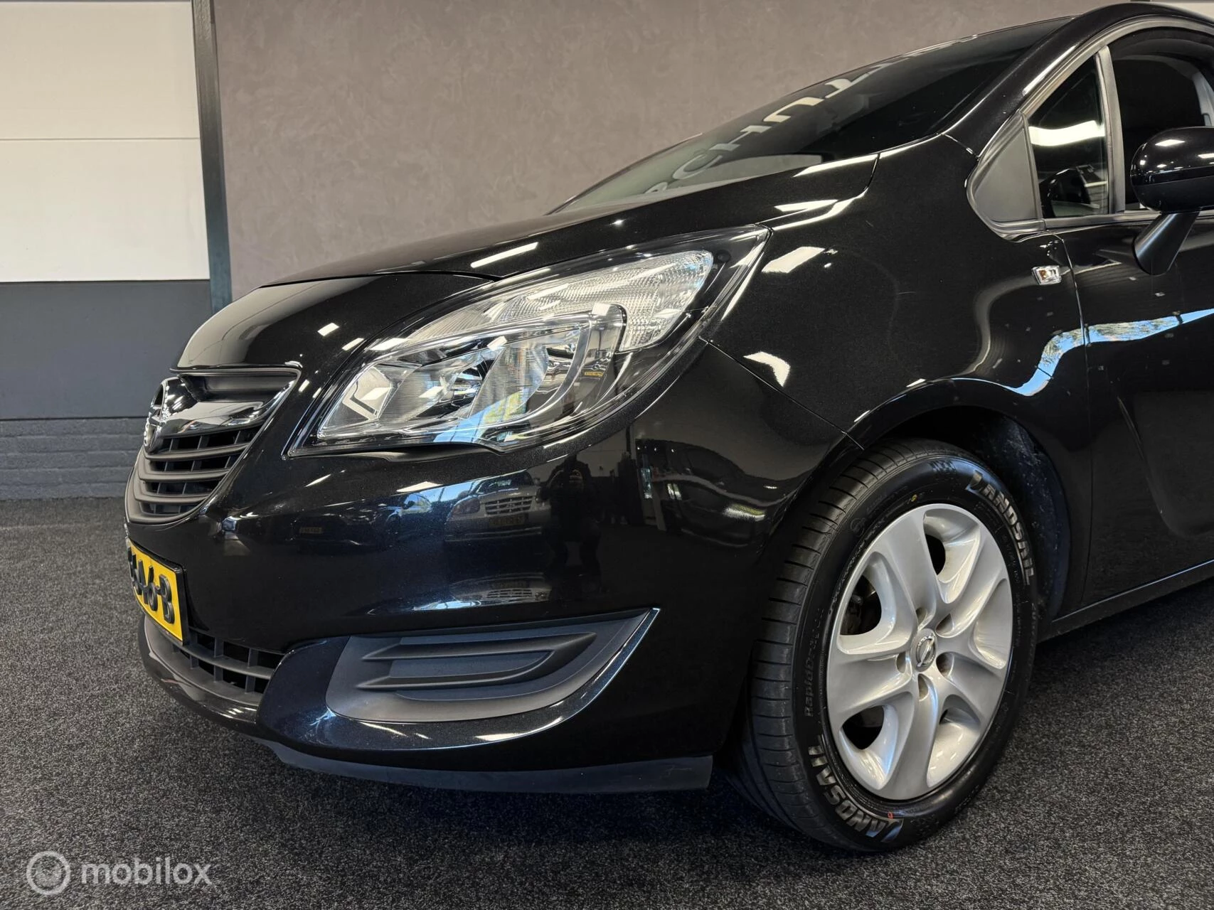 Hoofdafbeelding Opel Meriva