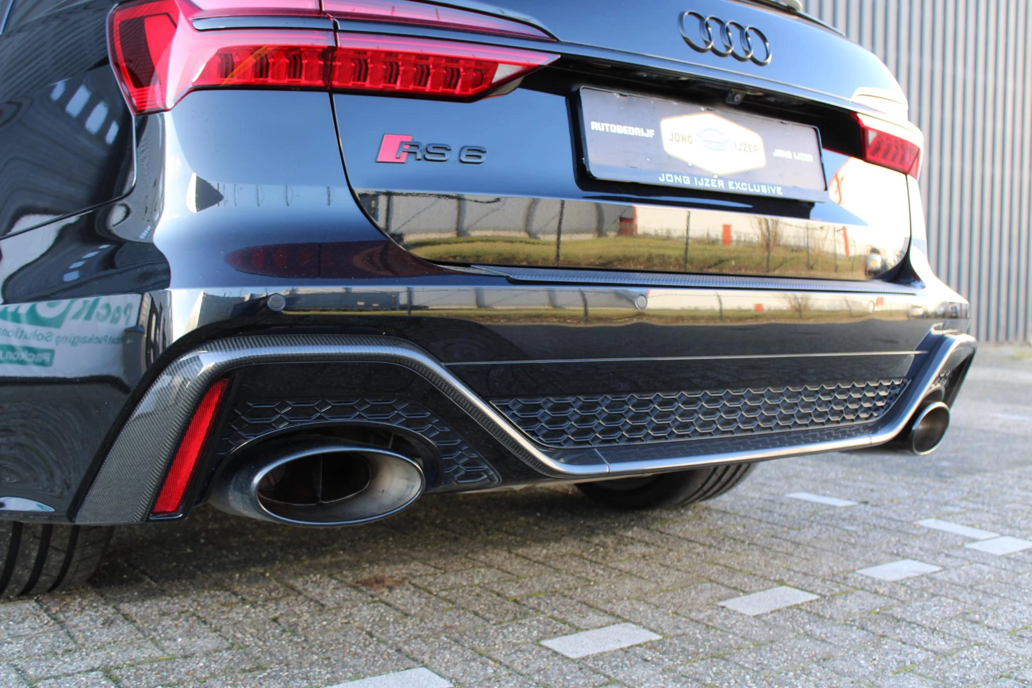 Hoofdafbeelding Audi RS6