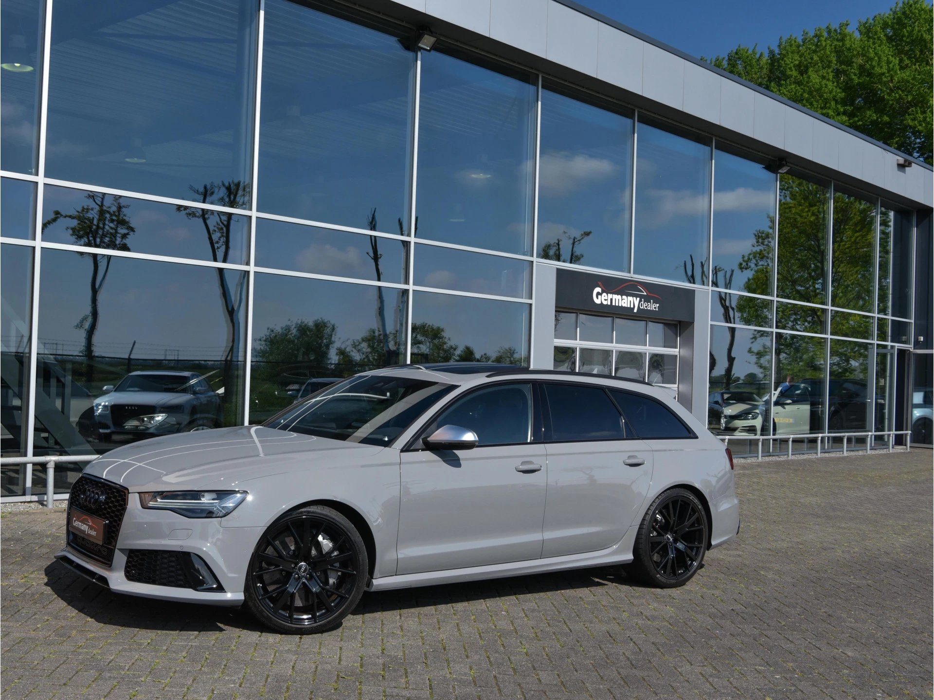 Hoofdafbeelding Audi RS6