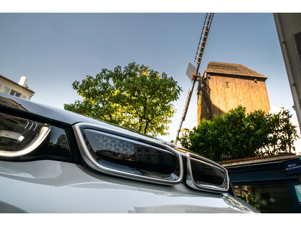 Hoofdafbeelding BMW i3