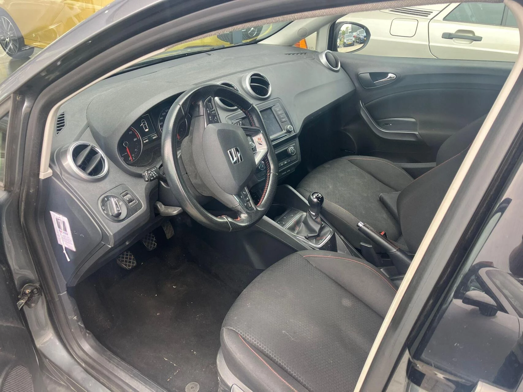 Hoofdafbeelding SEAT Ibiza
