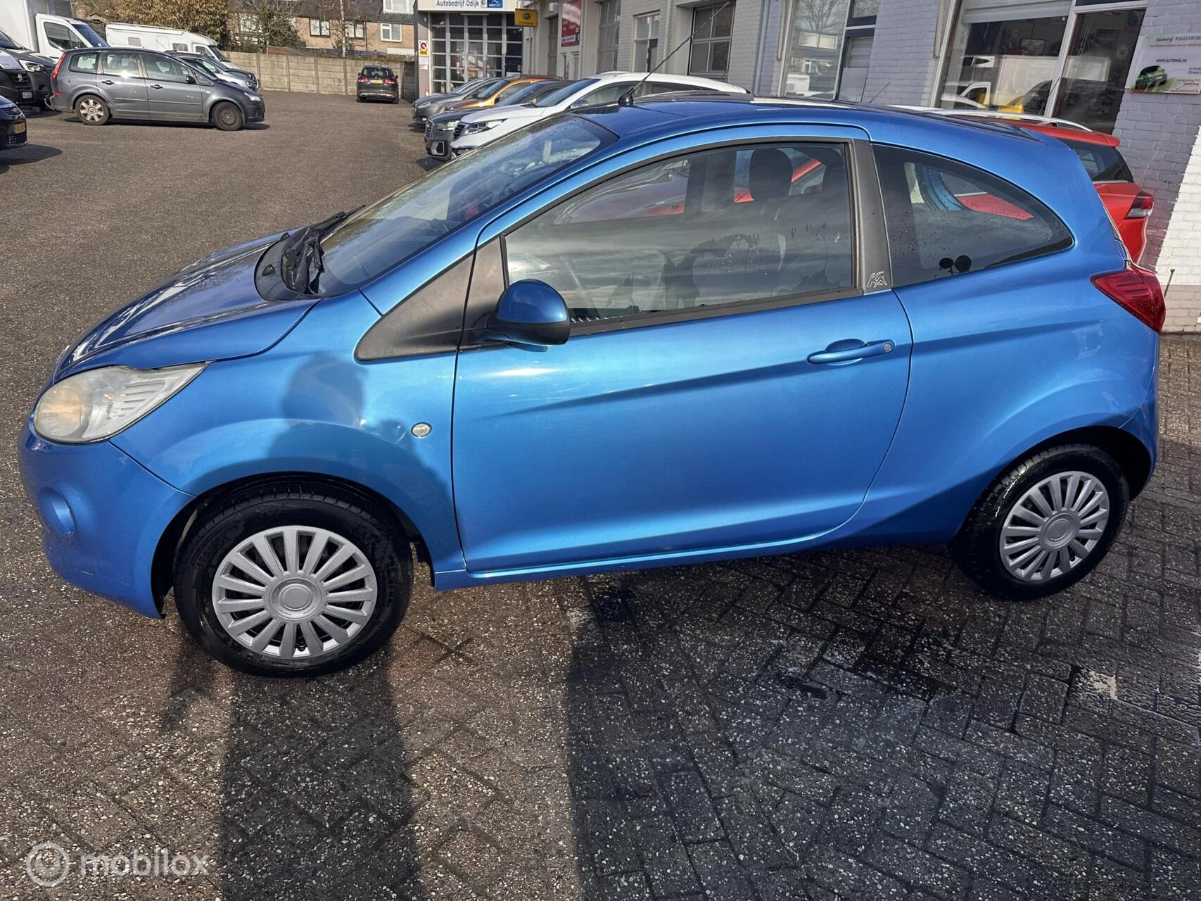 Hoofdafbeelding Ford Ka