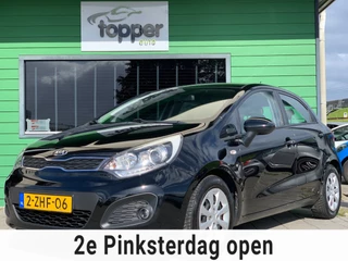 Kia Rio 1.2 CVVT BusinessLine|1e Eigenaar!|CruiseControl|Airco|