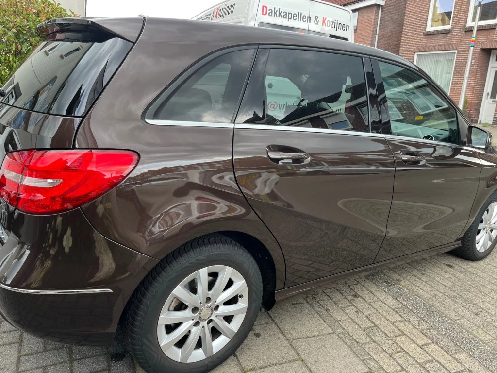 Hoofdafbeelding Mercedes-Benz B-Klasse
