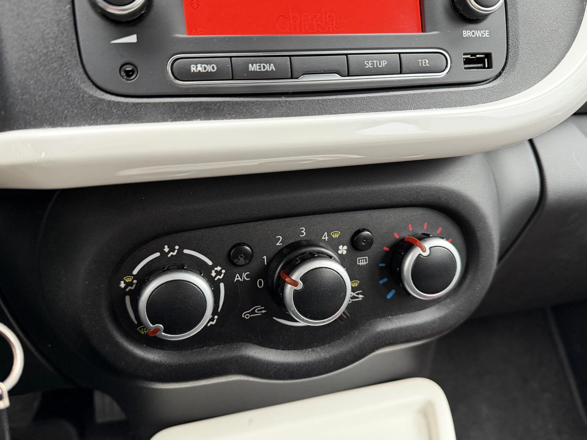 Hoofdafbeelding Renault Twingo