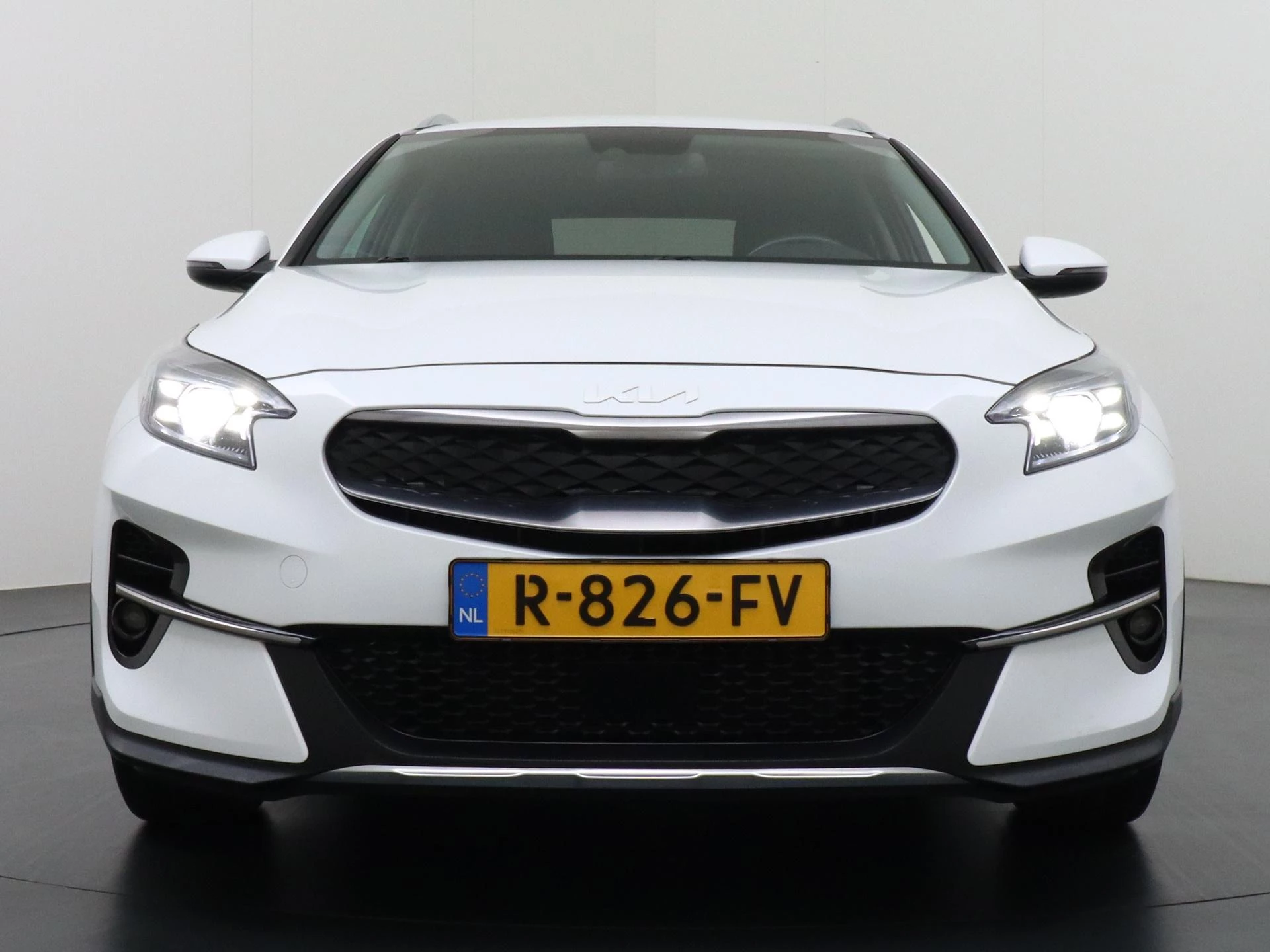 Hoofdafbeelding Kia XCeed