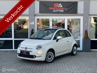 Fiat 500 0.9 TwinAir Turbo Lounge