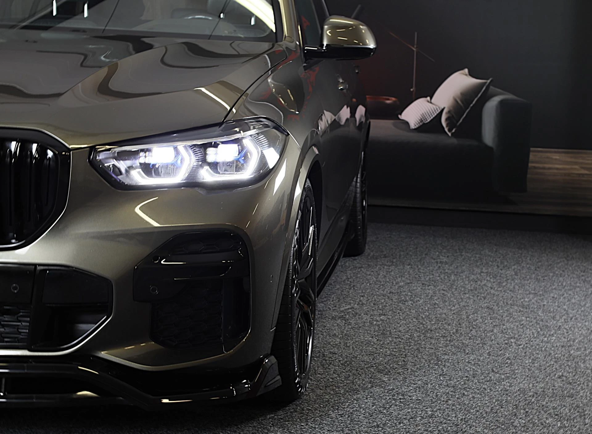 Hoofdafbeelding BMW X5