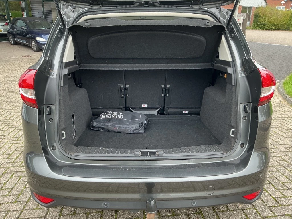 Hoofdafbeelding Ford C-MAX