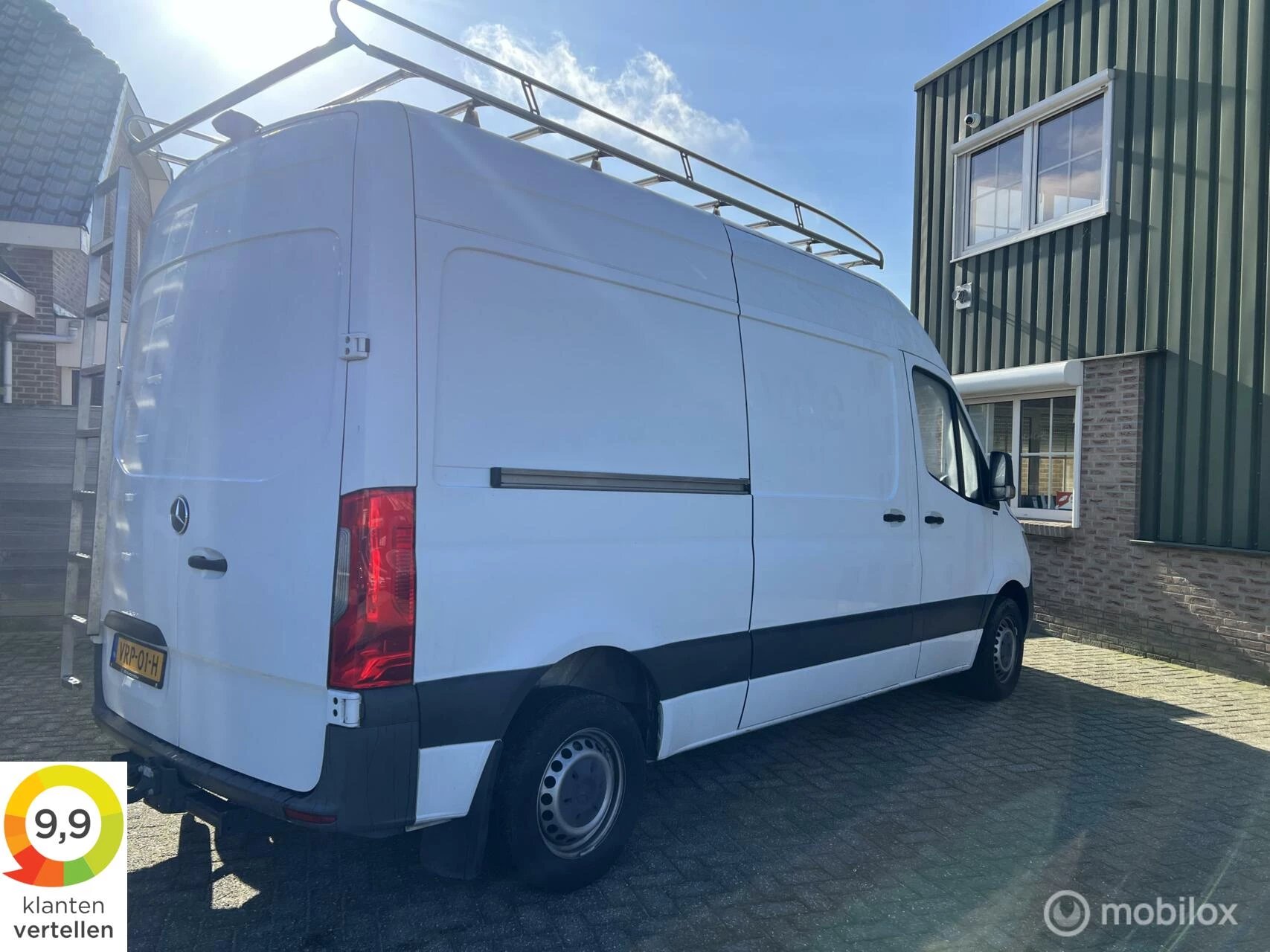 Hoofdafbeelding Mercedes-Benz Sprinter