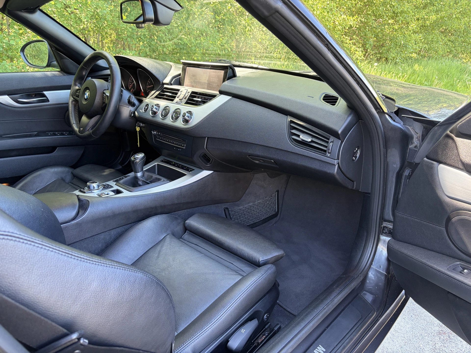 Hoofdafbeelding BMW Z4