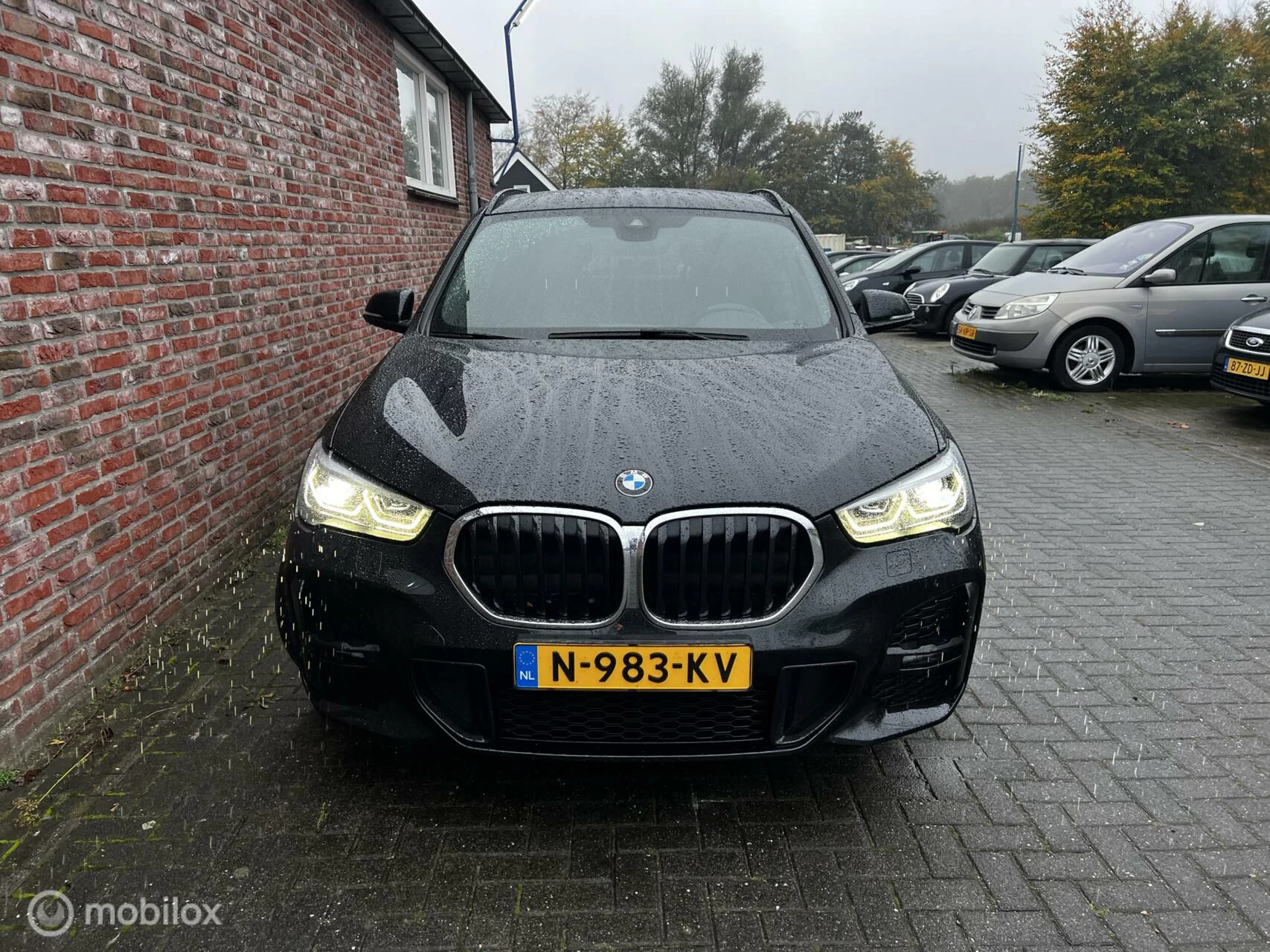 Hoofdafbeelding BMW X1