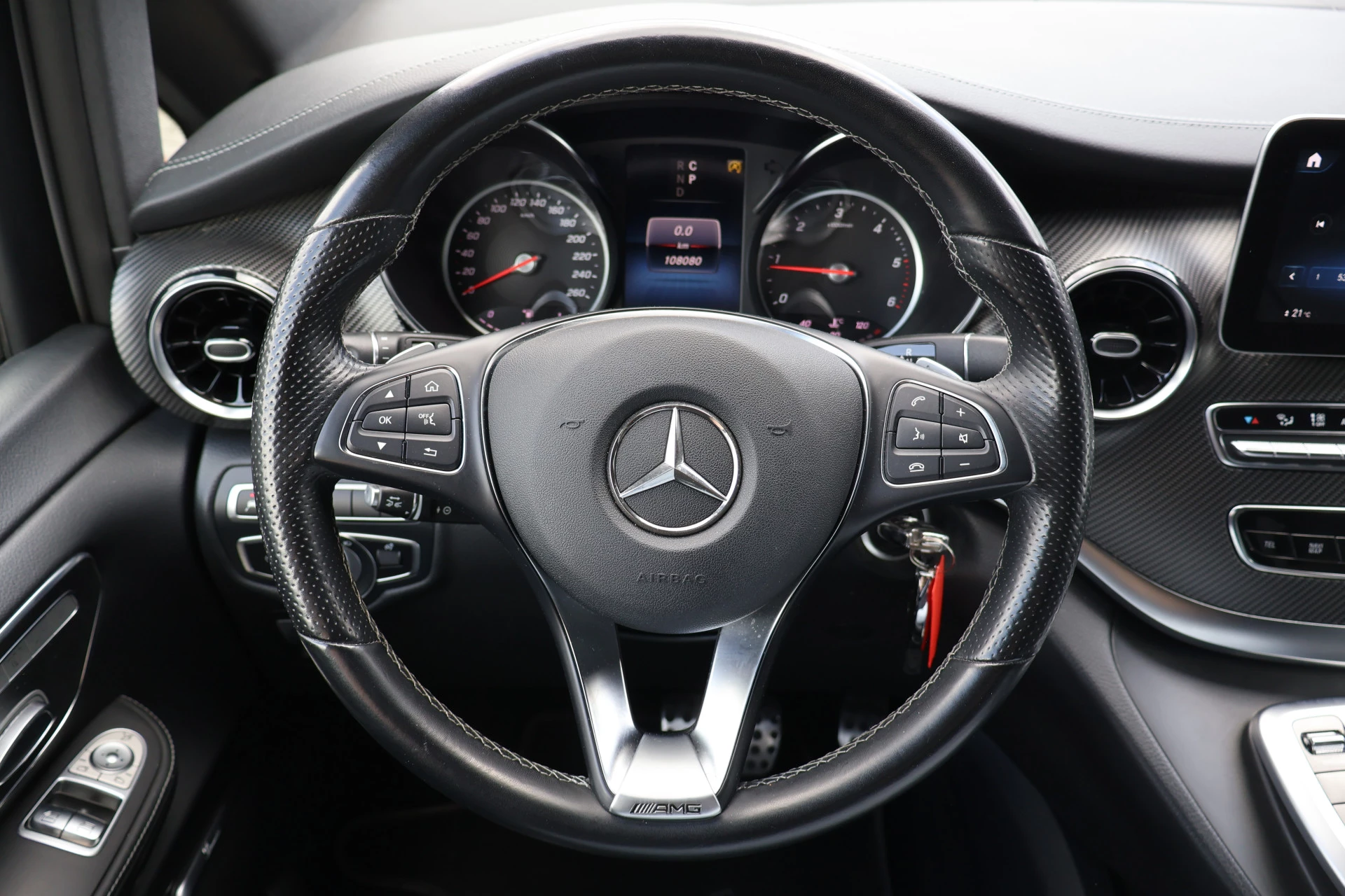 Hoofdafbeelding Mercedes-Benz V-Klasse