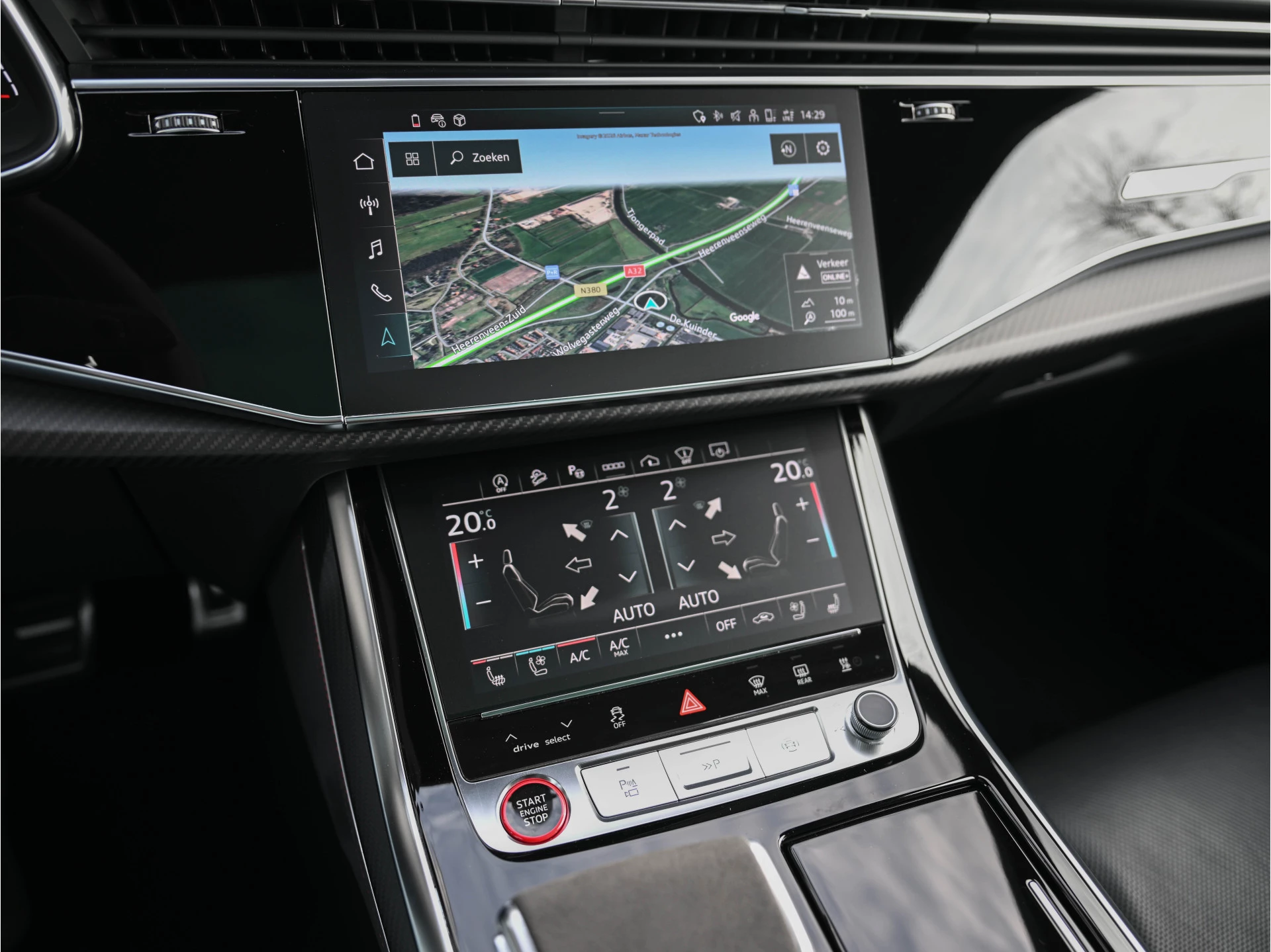 Hoofdafbeelding Audi RSQ8