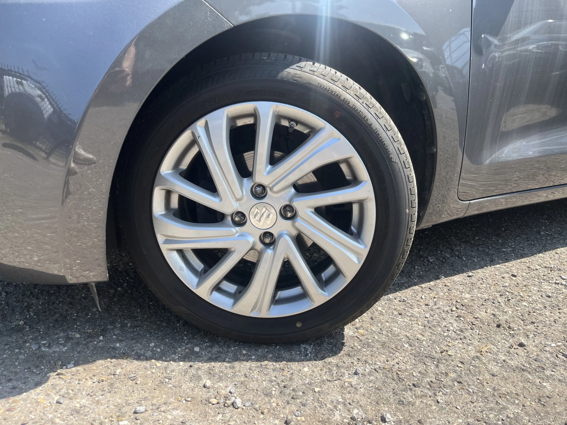 Hoofdafbeelding Suzuki Swift