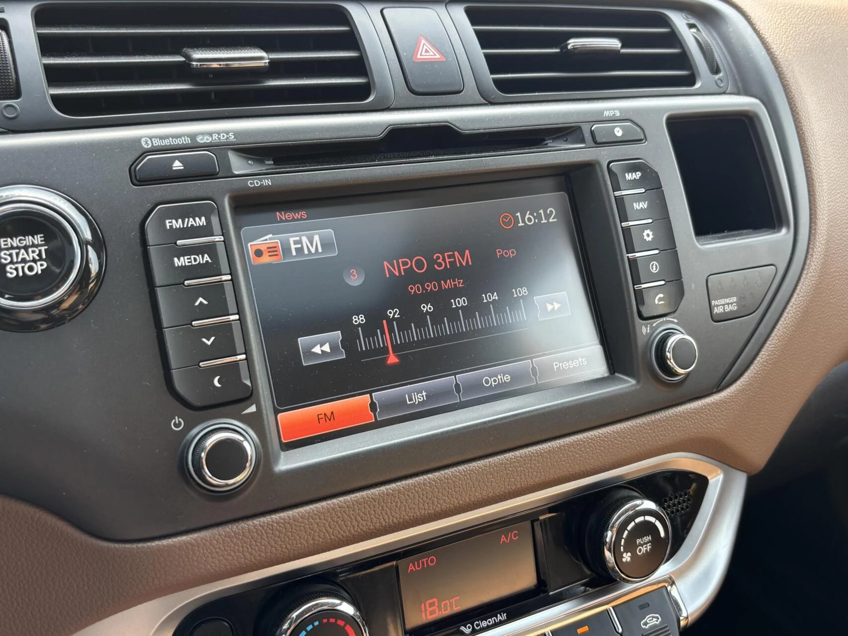 Hoofdafbeelding Kia Rio