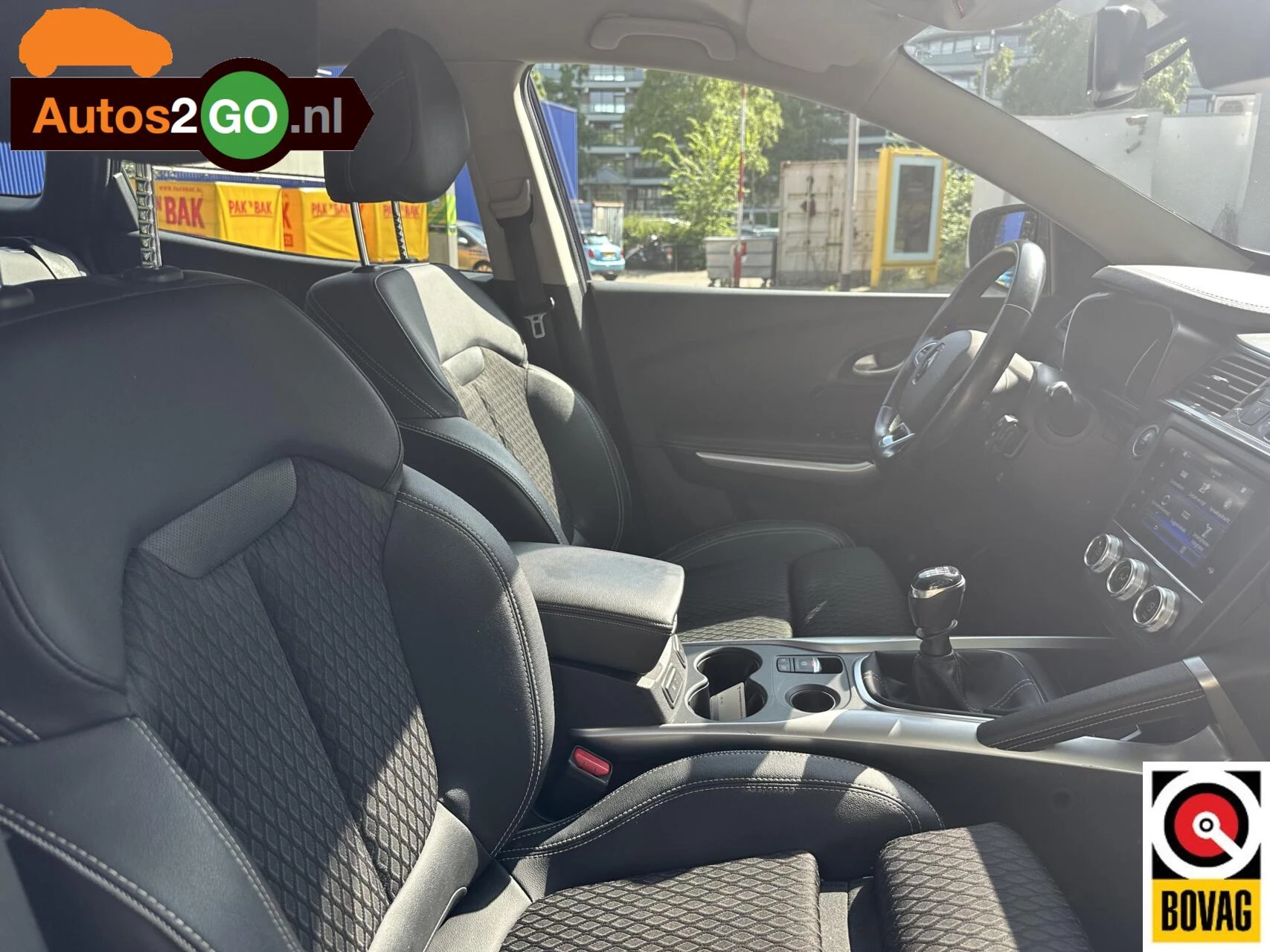 Hoofdafbeelding Renault Kadjar